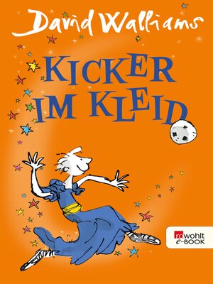 cover image of Kicker im Kleid